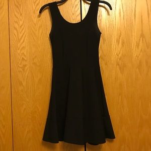 Little black dress